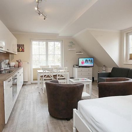 Strandvilla Krabbe Wohnung 12 Boltenhagen  Luaran gambar
