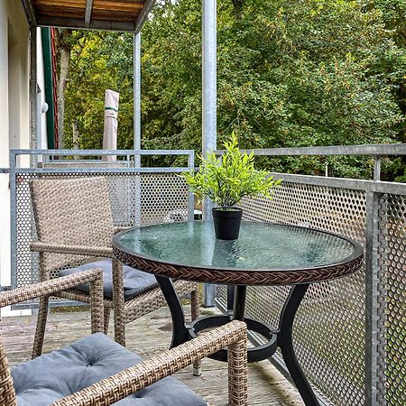 Strandvilla Krabbe Wohnung 12 Boltenhagen  Luaran gambar