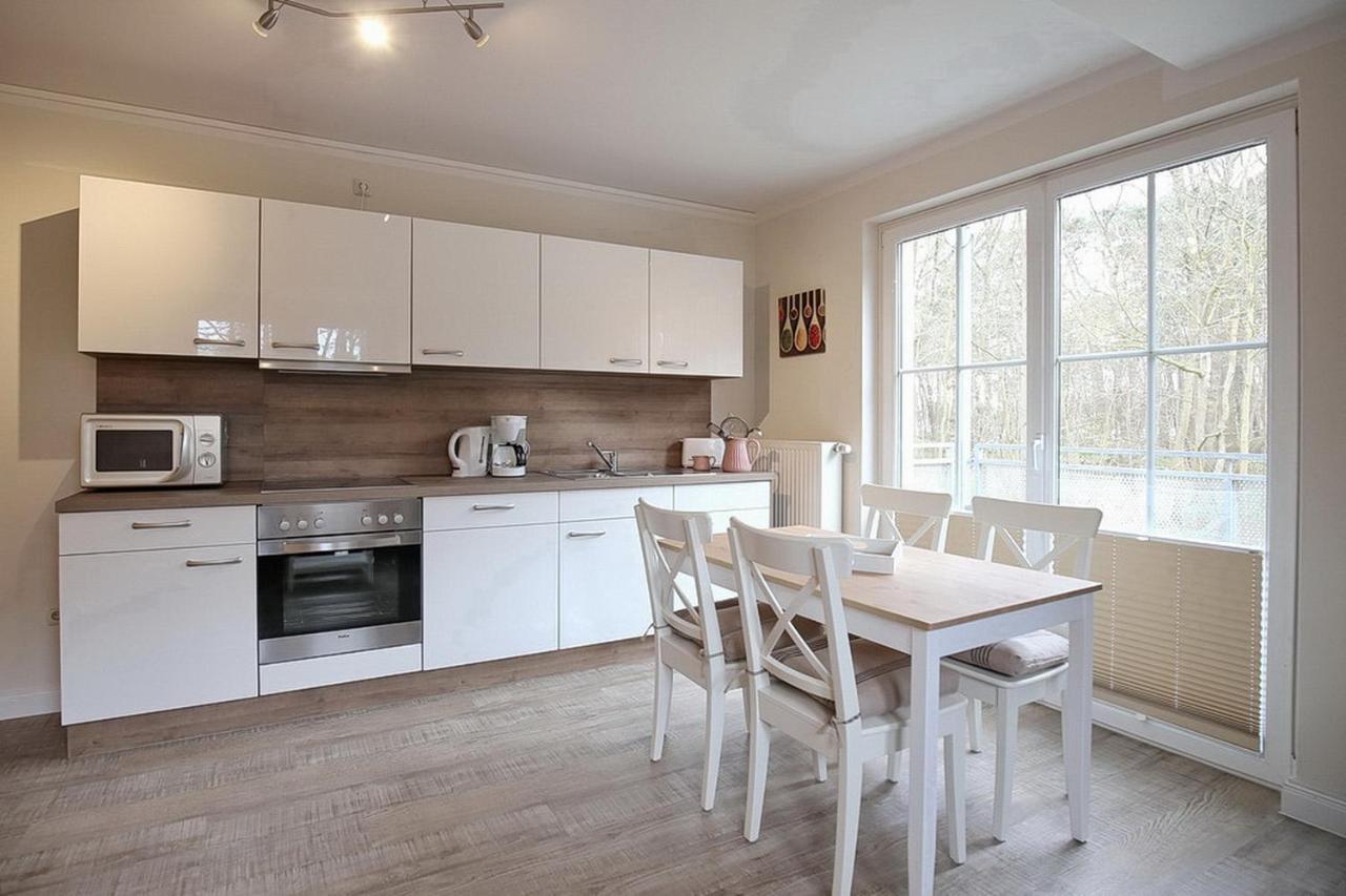 Strandvilla Krabbe Wohnung 12 Boltenhagen  Luaran gambar