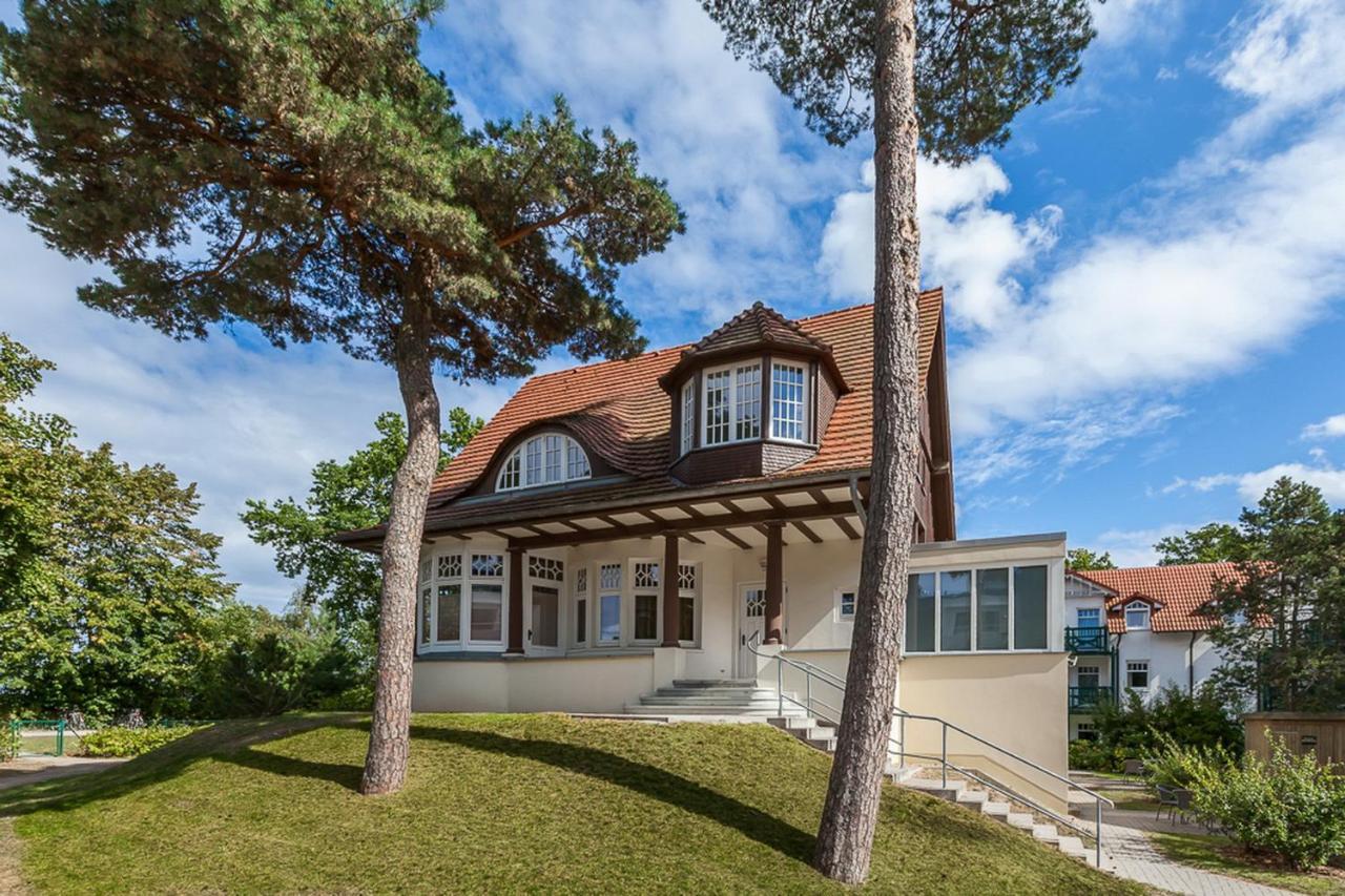 Strandvilla Krabbe Wohnung 12 Boltenhagen  Luaran gambar