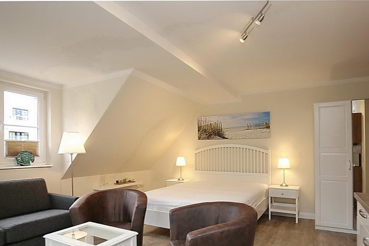 Strandvilla Krabbe Wohnung 12 Boltenhagen  Luaran gambar