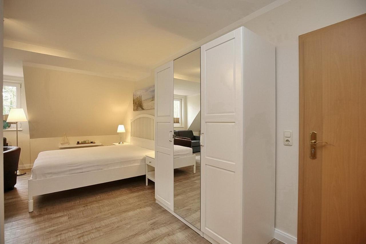 Strandvilla Krabbe Wohnung 12 Boltenhagen  Luaran gambar