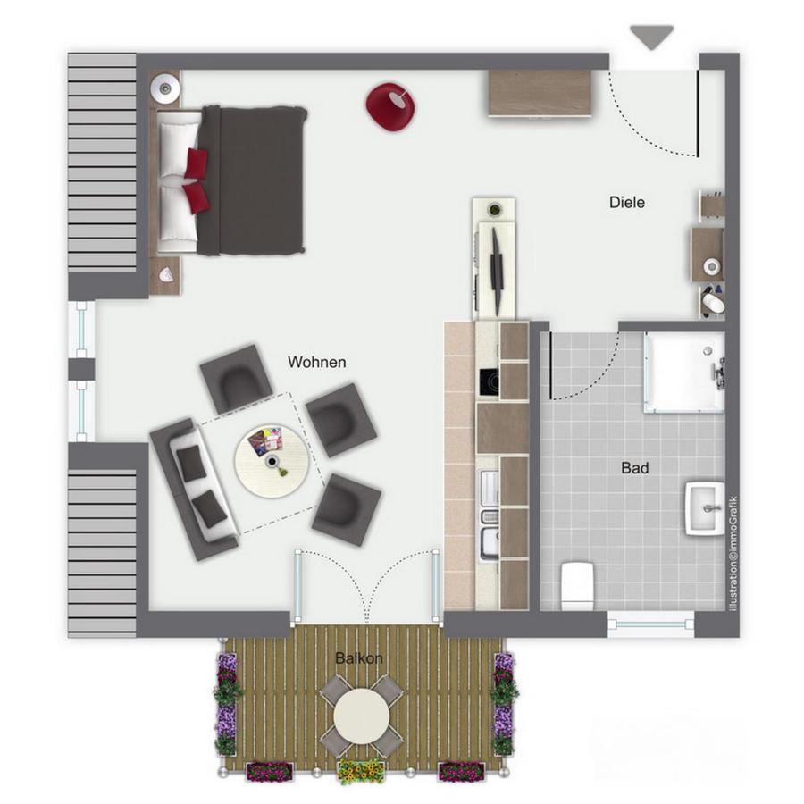 Strandvilla Krabbe Wohnung 12 Boltenhagen  Luaran gambar