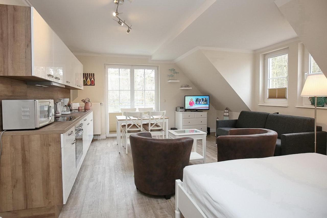 Strandvilla Krabbe Wohnung 12 Boltenhagen  Luaran gambar