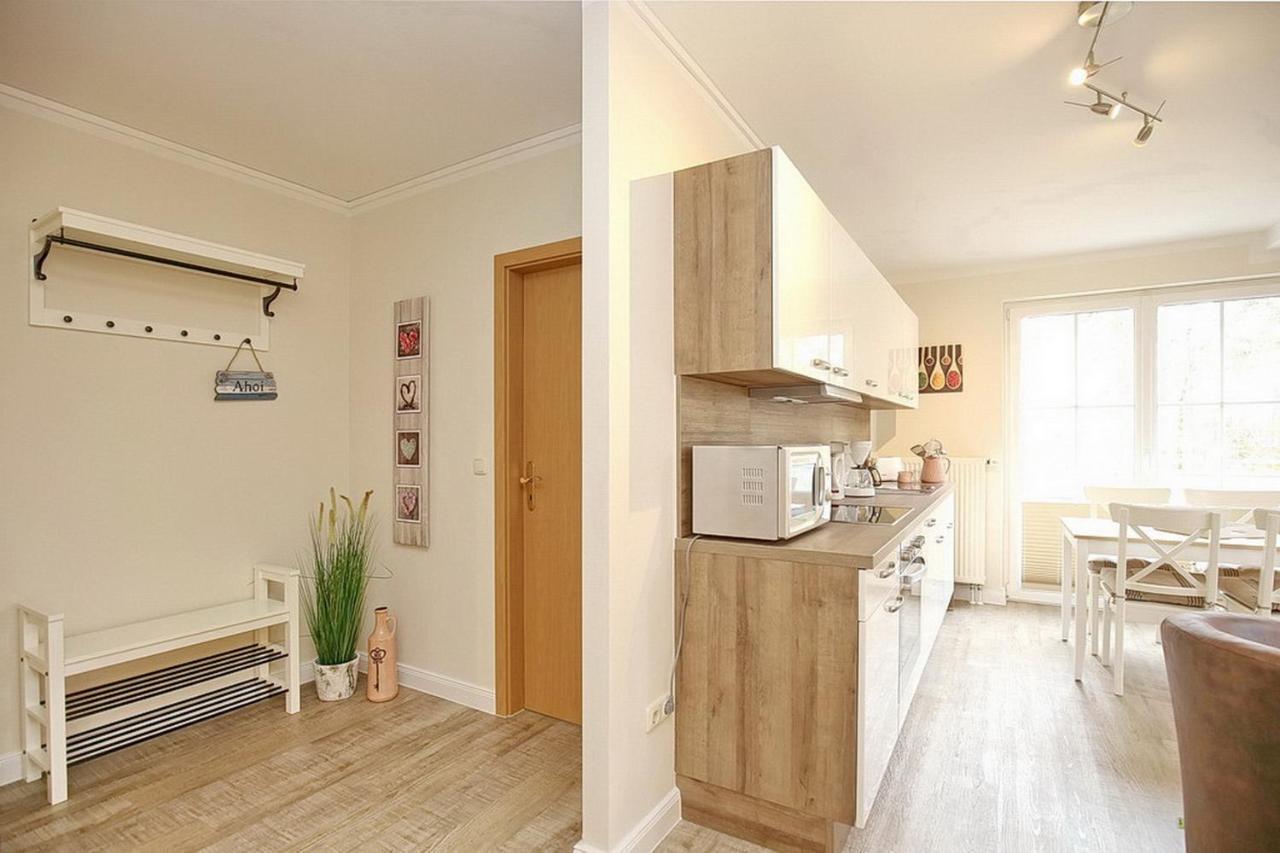 Strandvilla Krabbe Wohnung 12 Boltenhagen  Luaran gambar