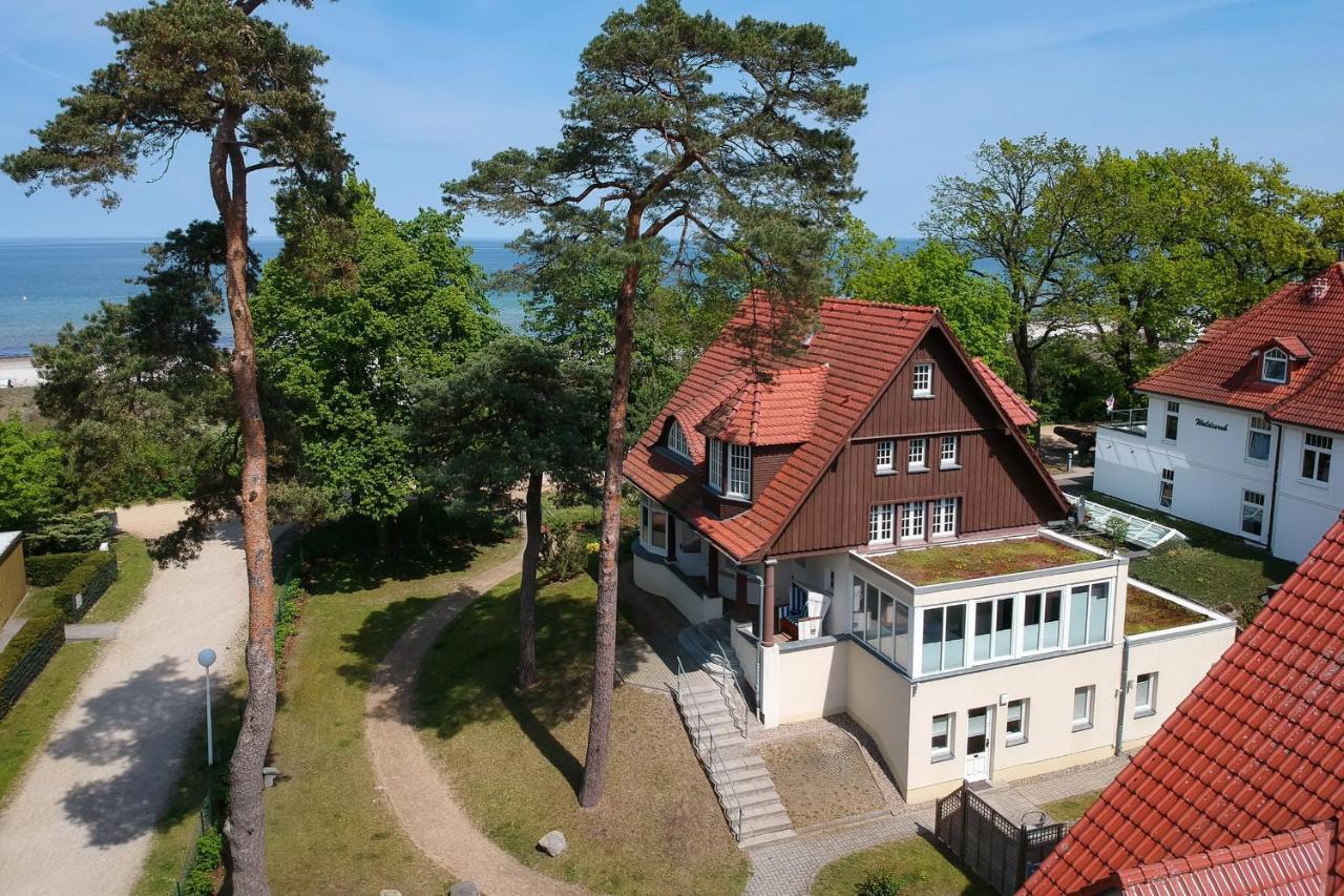 Strandvilla Krabbe Wohnung 12 Boltenhagen  Luaran gambar