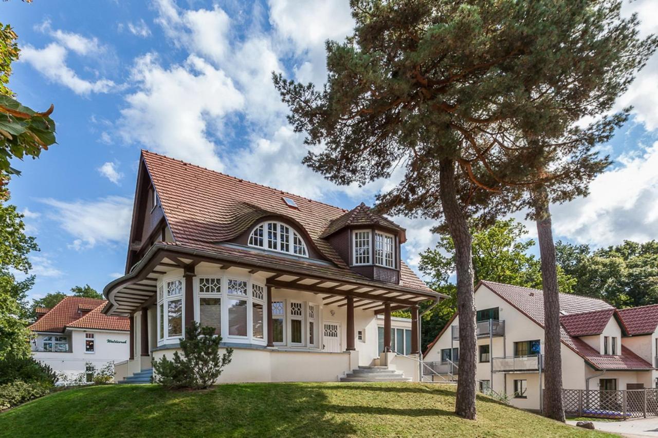 Strandvilla Krabbe Wohnung 12 Boltenhagen  Luaran gambar