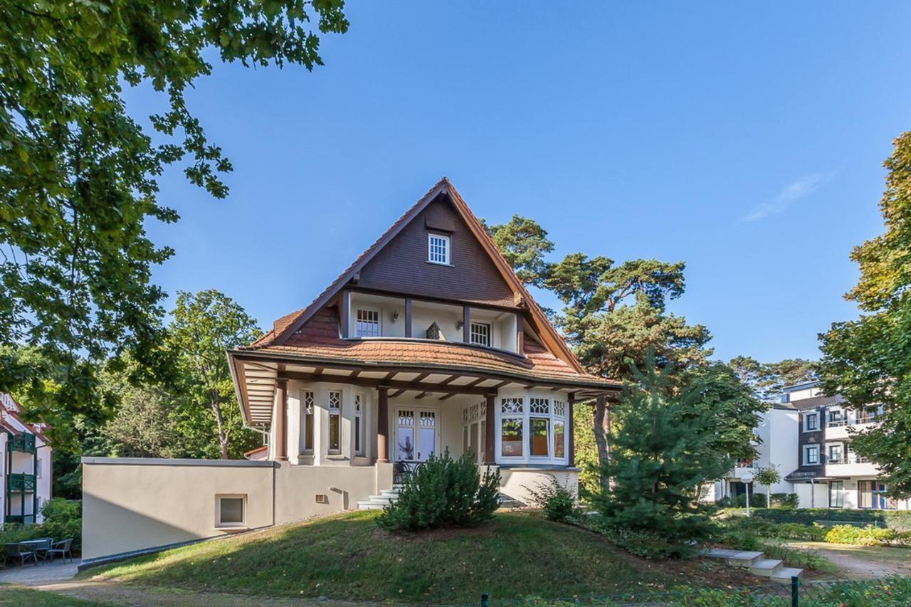 Strandvilla Krabbe Wohnung 12 Boltenhagen  Luaran gambar