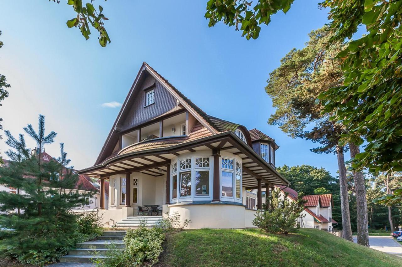 Strandvilla Krabbe Wohnung 12 Boltenhagen  Luaran gambar