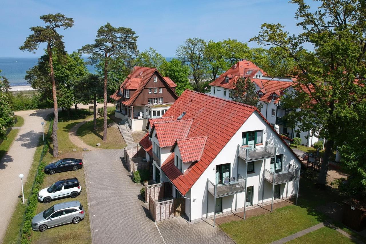Strandvilla Krabbe Wohnung 12 Boltenhagen  Luaran gambar