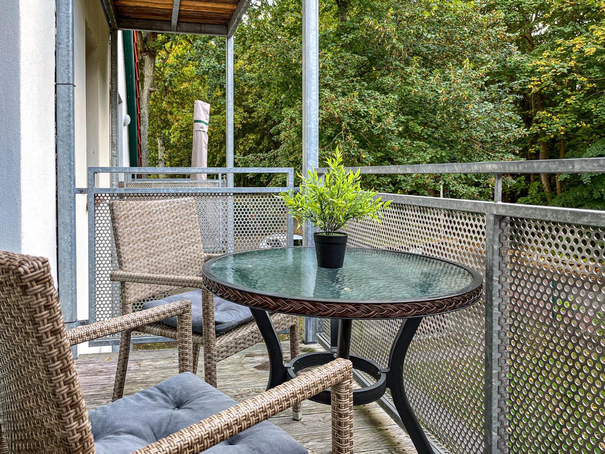 Strandvilla Krabbe Wohnung 12 Boltenhagen  Luaran gambar